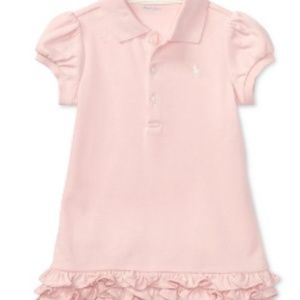 Baby Girls Cupcake Dress